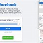 Cara Buka Kata Sandi Facebook Yang Diganti Orang