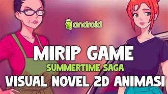 Game Mirip Summertime Saga Ukuran Kecil