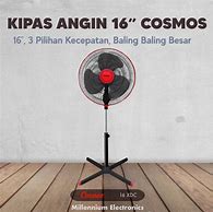 Ukuran Kapasitor Untuk Kipas Angin Cosmos 16 Inch